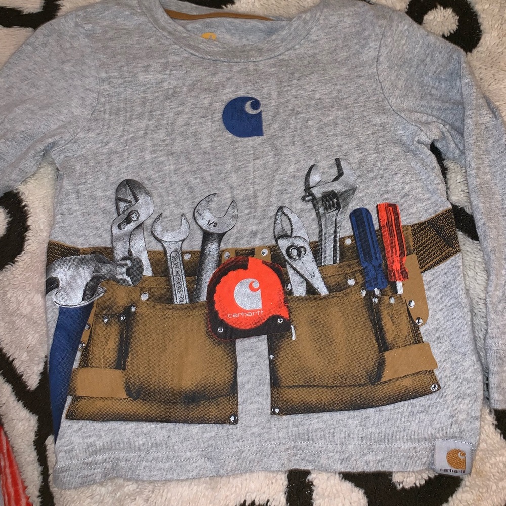 2T shirt